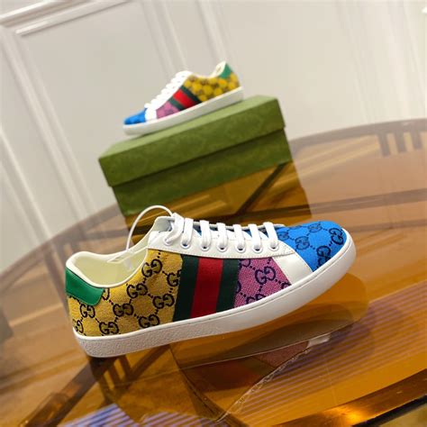 cheap wholesale gucci sneakers|latest gucci sneakers 2021.